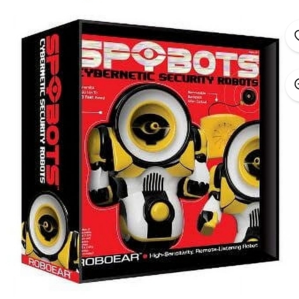 Spibots Cybernetic